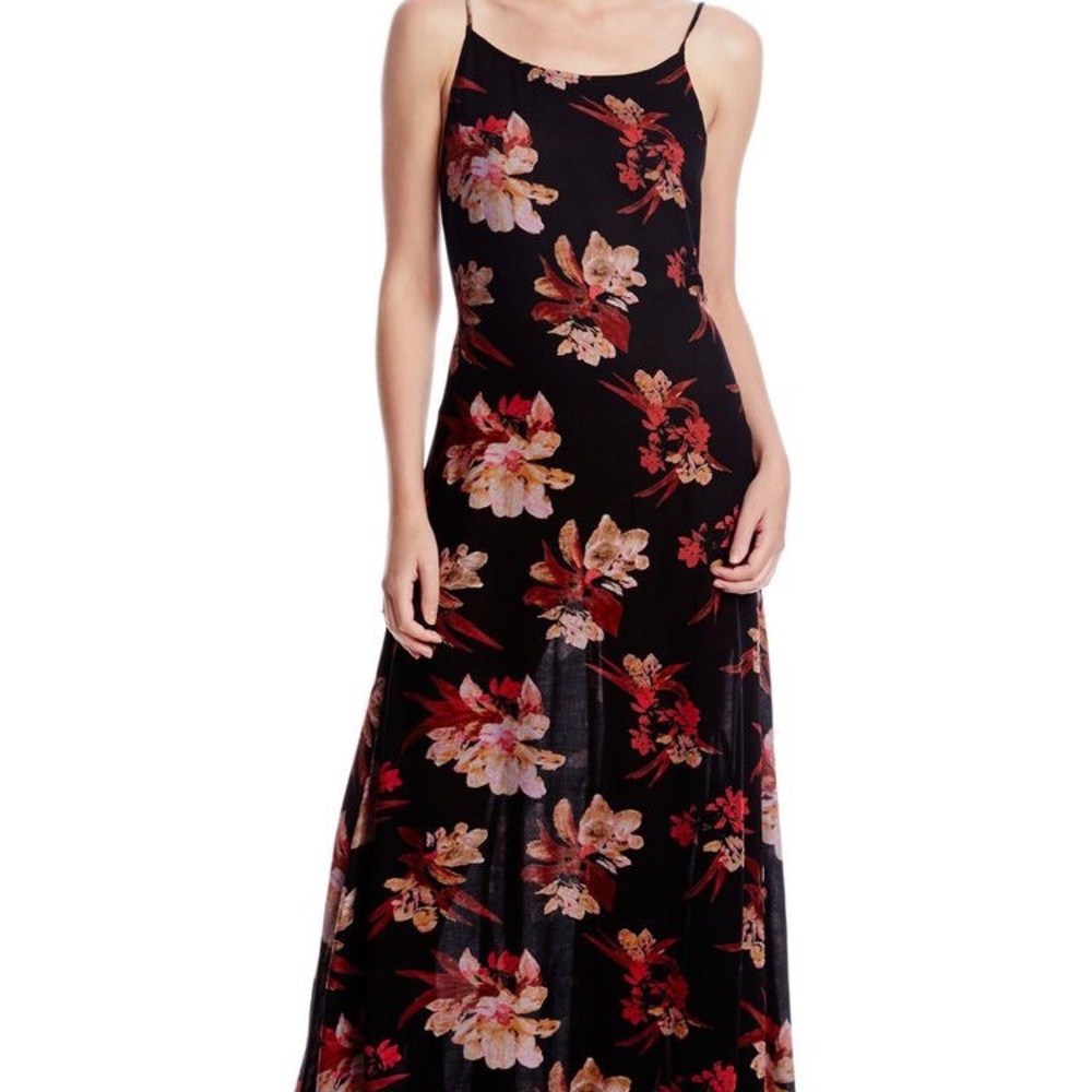 Free People Star Chasing Maxi Dress - Picture 5 of 7